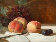 Otto Karl Kirberg Fruit Still Life Germany oil painting artist